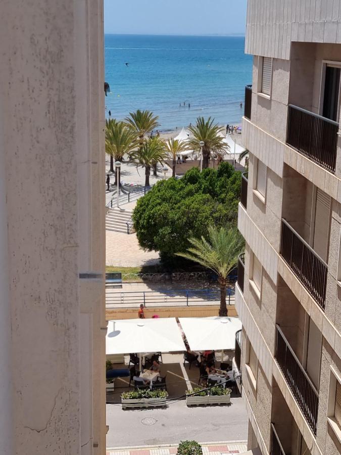 Mirador Apartments Beach First Line ซานตาโปลา ภายนอก รูปภาพ