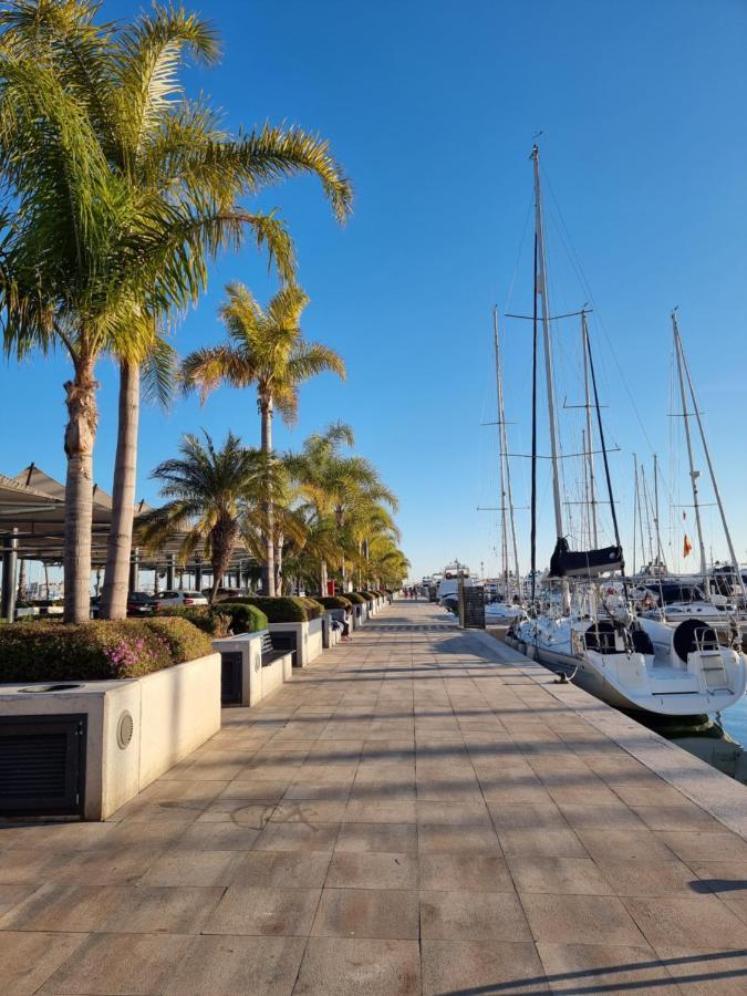 Mirador Apartments Beach First Line ซานตาโปลา ภายนอก รูปภาพ