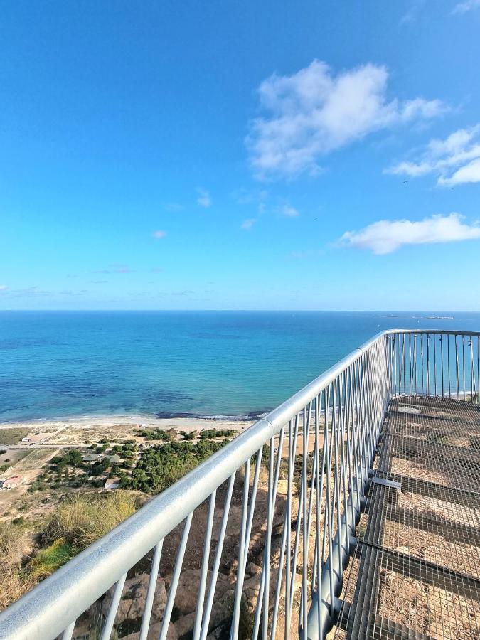 Mirador Apartments Beach First Line ซานตาโปลา ภายนอก รูปภาพ