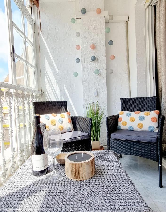 Mirador Apartments Beach First Line ซานตาโปลา ภายนอก รูปภาพ