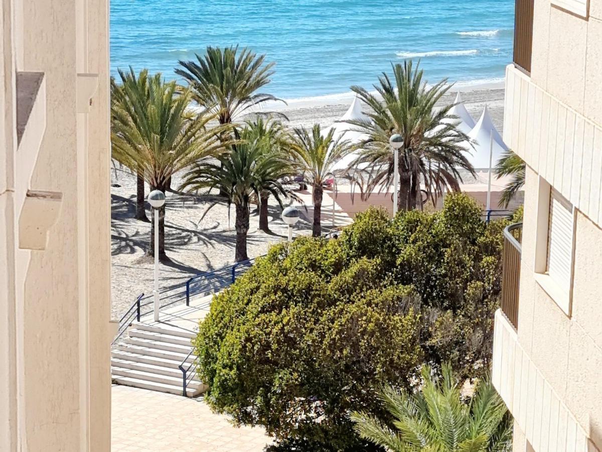 Mirador Apartments Beach First Line ซานตาโปลา ภายนอก รูปภาพ