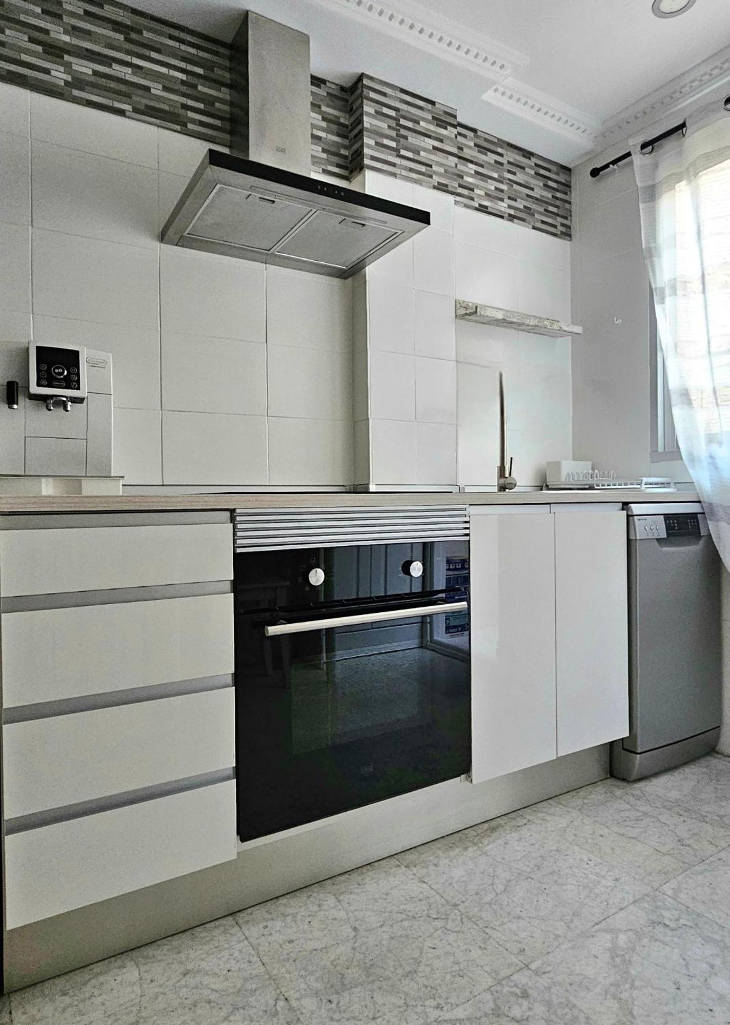 Mirador Apartments Beach First Line ซานตาโปลา ภายนอก รูปภาพ