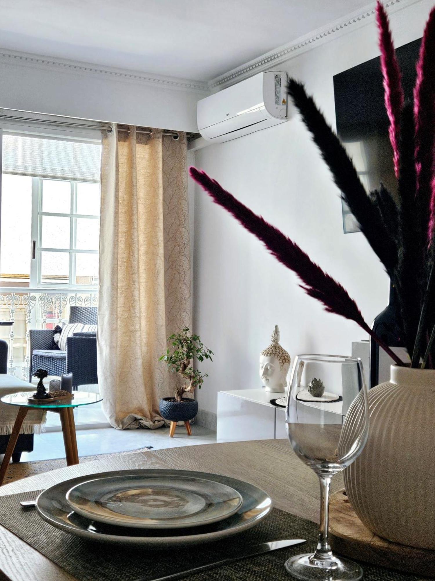 Mirador Apartments Beach First Line ซานตาโปลา ภายนอก รูปภาพ